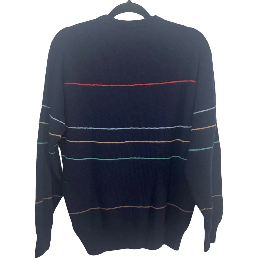 Men’s  Vintage Pringle Wool sweater vintage lambswool made in scotland - Picture 3 of 5